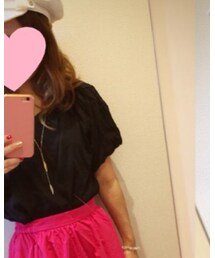 E hyphen world gallery | トップス