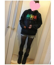 WANIMA | パーカー