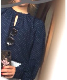 earth music&ecology | シャツ/ブラウス