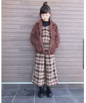 しまむら(シマムラ)の「オールインワン・サロペット(オールインワン・サロペット)」