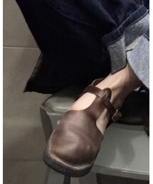AURORA SHOES | シューズ