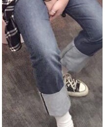 UNIQLO | デニムパンツ