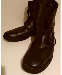 arround the shoes | ブーツ