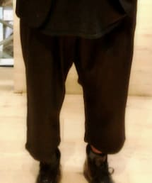COMME des GARCONS | スラックス