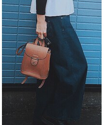 RETRO GIRL | デニムパンツ