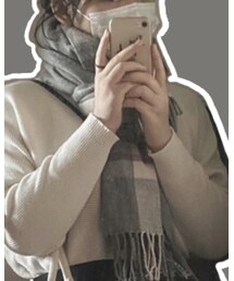 LOWRYS FARM | マフラー