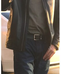 LOUIS VUITTON | ベルト