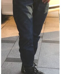 LOUIS VUITTON | デニムパンツ