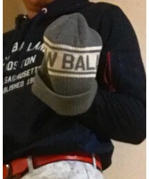 NEW BALANCE | ニットキャップ/ビーニー