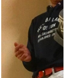 NEW BALANCE | パーカー