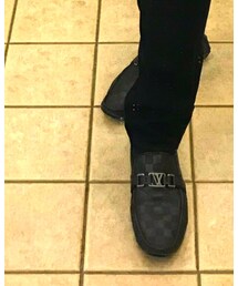 LOUIS VUITTON | ローファー