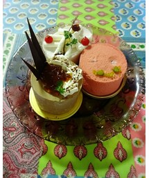 パパ作ケーキ🍰 | その他