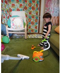 掃除機が好き | その他