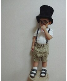 西松屋 | サスペンダー