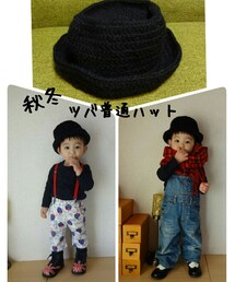 あおmade | インスタにて販売してます☺(ハット)