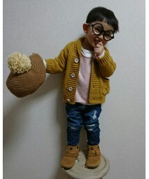 ぶん取って | ハンチング/ベレー帽