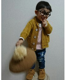 ぶん投げて | ハンチング/ベレー帽