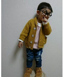 この笑顔 | ハンチング/ベレー帽