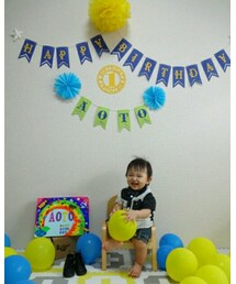 1歳🎂 | ラッピングキット