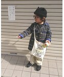 BRANSHES(ブランシェス)の「パンツ(パンツ)」
