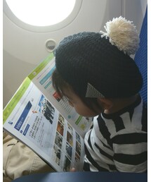 あおmade | ハンチング/ベレー帽