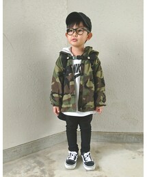 THE NORTH FACE | THE NORTH FACE / 16K Novelty Compact Jacket (100～140cm)(ブルゾン)