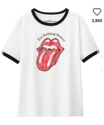 GU | Tシャツ/カットソー