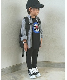 CONVERSE | コンバース CHILD ALL STAR N Z HI BK(スニーカー)