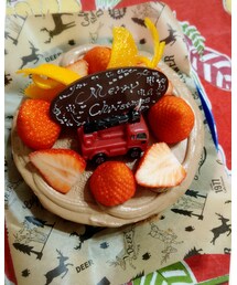 パパ作ケーキ🎂 | その他