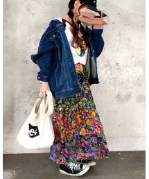 VINTAGE | スカート