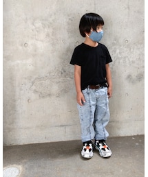 GU | デニムパンツ