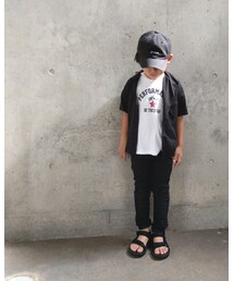 apres les cours | デイリースキニーパンツ(その他パンツ)