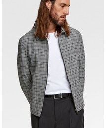 ZARA MAN | ブルゾン