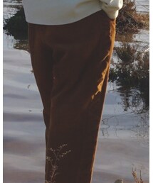 no brand | チノパンツ