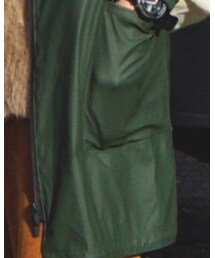 ZARA MAN | トレンチコート