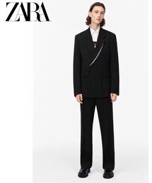ZARA MAN | テーラードジャケット