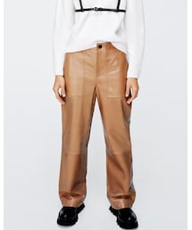 ZARA | チノパンツ