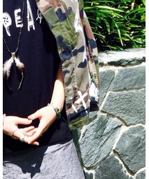 KCW | ミリタリージャケット