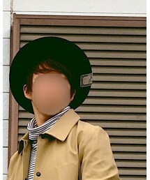 THE H.W. DOG & CO.  | ハット