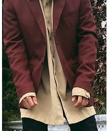 no brand | シャツ/ブラウス