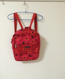 marimekko | Mini-Unikko / CHILDREN'S BACKPACK(バックパック/リュック)