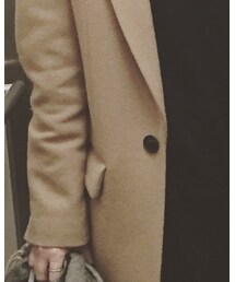 NINE | チェスターコート