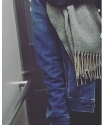 HYKE | デニムジャケット