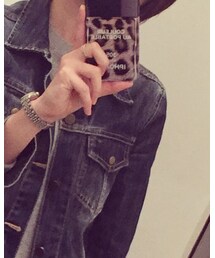 Banner Barrett | デニムジャケット