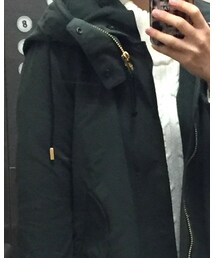 THE RERACS | ミリタリージャケット