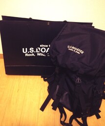U.S.BOARDER | バックパック/リュック