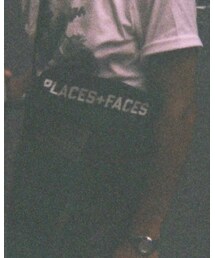 PLACES+FACES | ショルダーバッグ