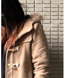 Heather | ダッフルコート