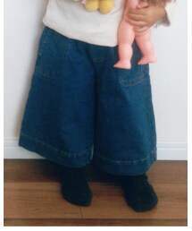 GU | デニムパンツ