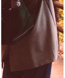 STUDIOUS | チェスターコート